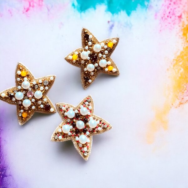 Star Brooch