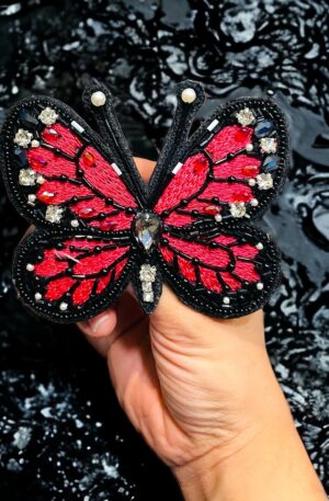 Butterfly Brooch