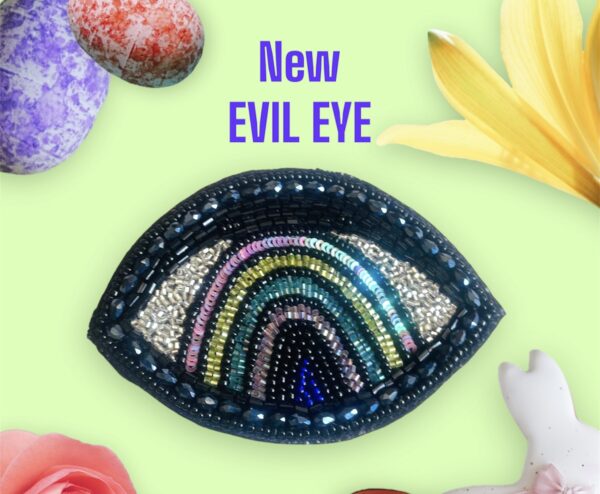 Evil Eye rainbow