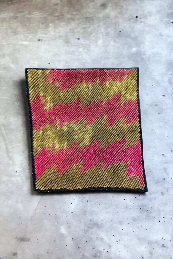 Patch 05 pink gold