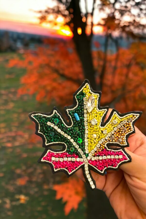 Maple leaf