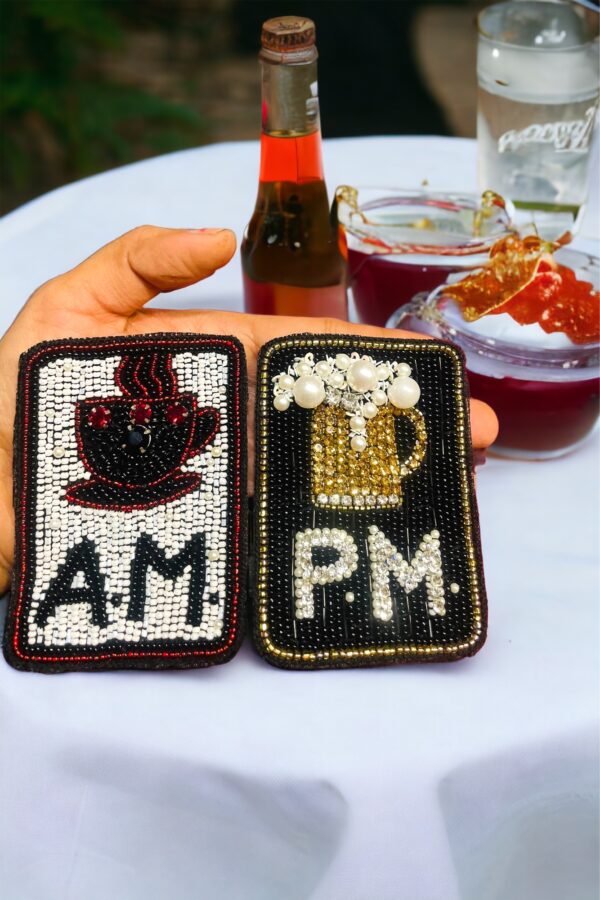 2 patch set AM -PM