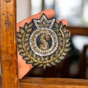 Circular initials