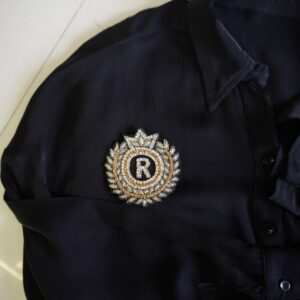 Initial Shirt ( A - Z)