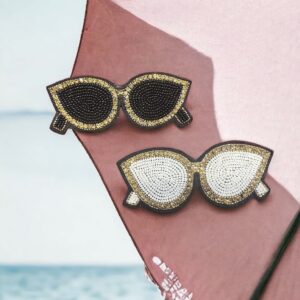 Sunglasses Brooch