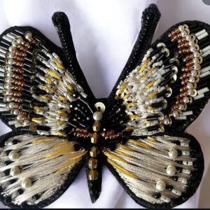 Butterfly Brooch(Natural looking )