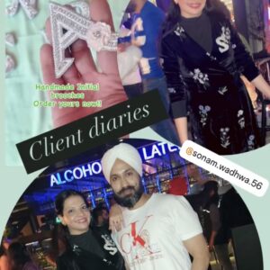Real client picture