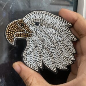 The eagle brooch