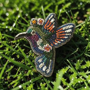 Wedding brooch