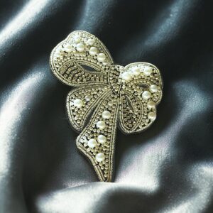 Wedding brooch