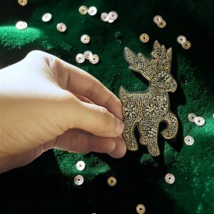 Wedding Brooch