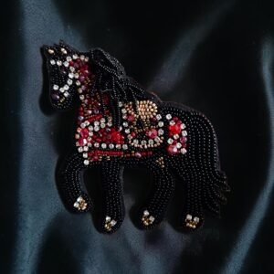 Wedding brooch