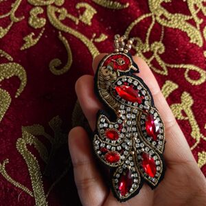 Wedding brooch