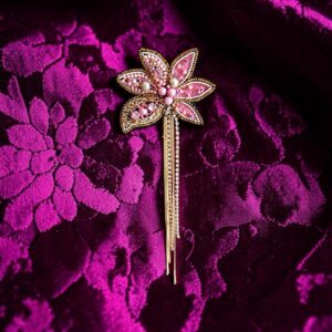 Wedding brooches