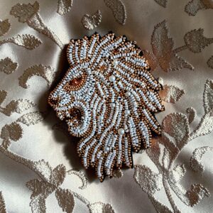 Wedding brooch
