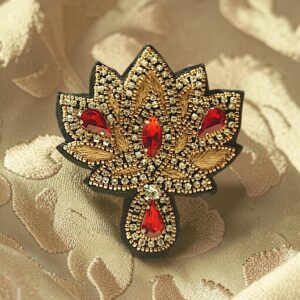 Wedding brooch