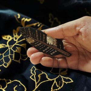 Wedding brooch
