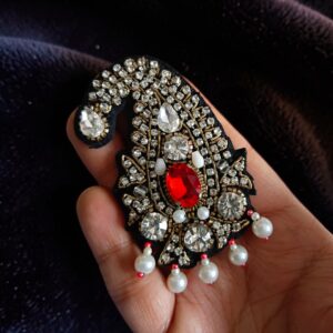 Wedding brooch